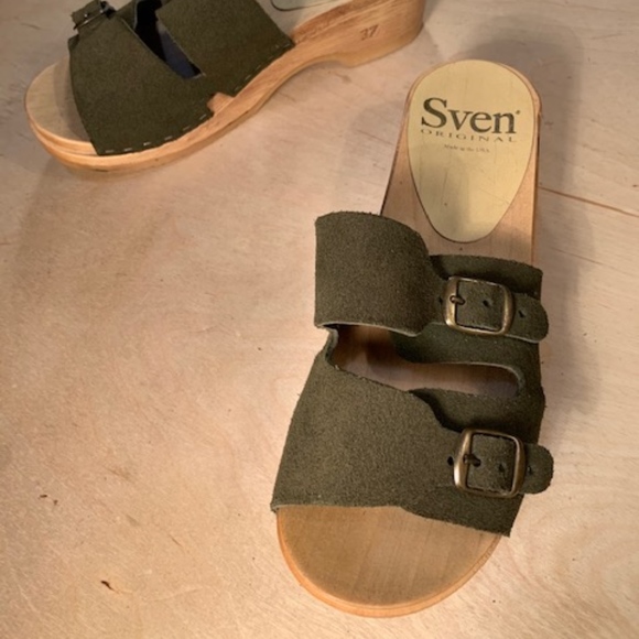 sven sandals